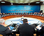 NATO Seeks to Allay Concerns at Meeting with Russia